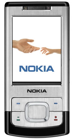 Nokia 6500 slide