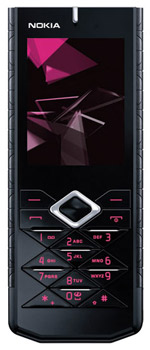 Nokia 7900 Prism black