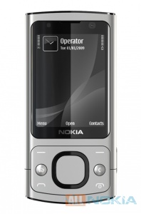 Описание Nokia 6700 slide